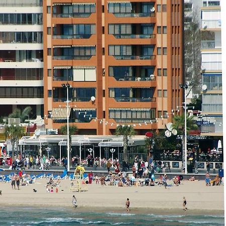 Apartamentos Torre Don Vicente - Arca Rent ベニドルム エクステリア 写真