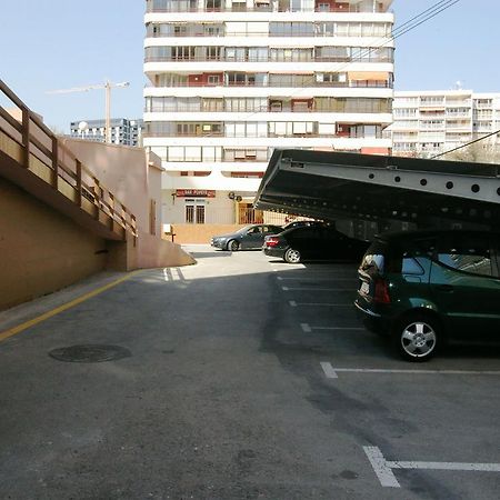 Apartamentos Torre Don Vicente - Arca Rent ベニドルム エクステリア 写真