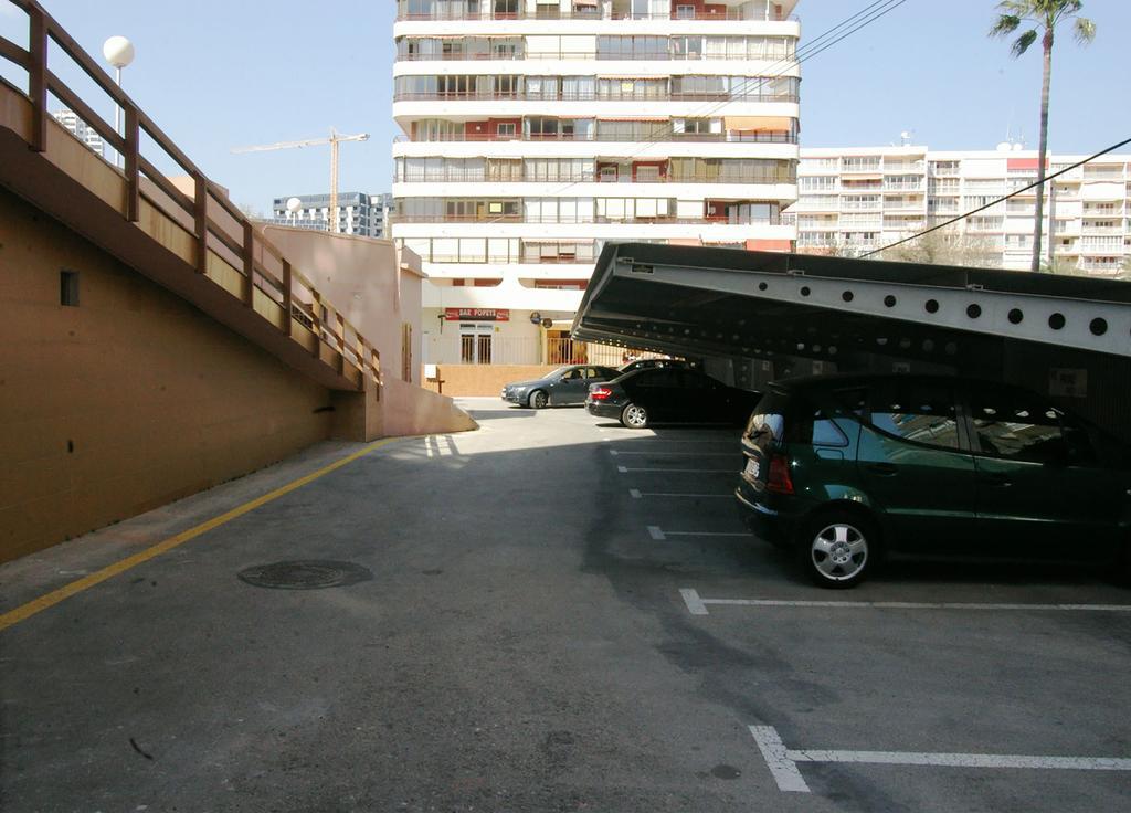 Apartamentos Torre Don Vicente - Arca Rent ベニドルム エクステリア 写真
